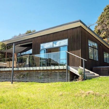 The Cottage At Te Whau Retreat - Stay Waiheke Te Whau Bay Екстериор снимка