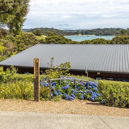 The Cottage At Te Whau Retreat - Stay Waiheke Te Whau Bay Екстериор снимка