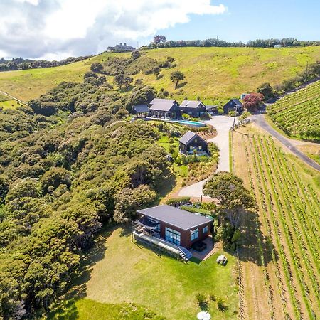 The Cottage At Te Whau Retreat - Stay Waiheke Te Whau Bay Екстериор снимка