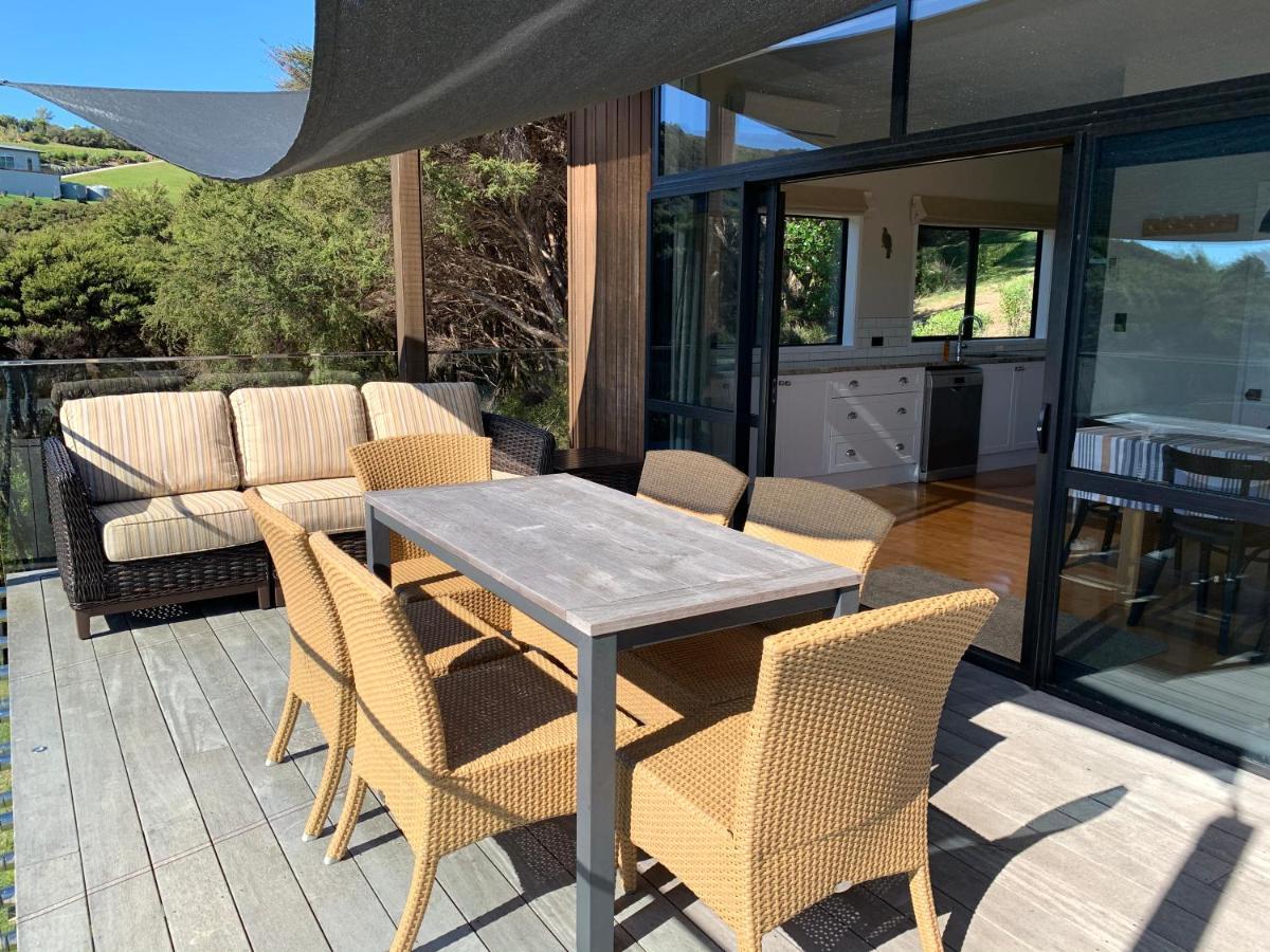 The Cottage At Te Whau Retreat - Stay Waiheke Te Whau Bay Екстериор снимка