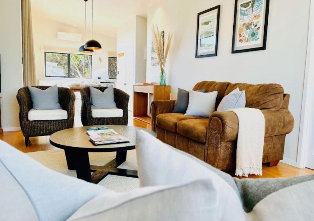 The Cottage At Te Whau Retreat - Stay Waiheke Te Whau Bay Екстериор снимка