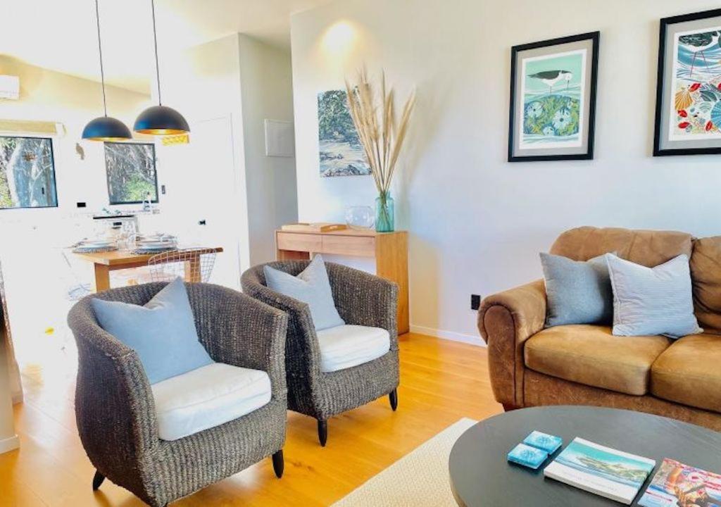 The Cottage At Te Whau Retreat - Stay Waiheke Te Whau Bay Екстериор снимка