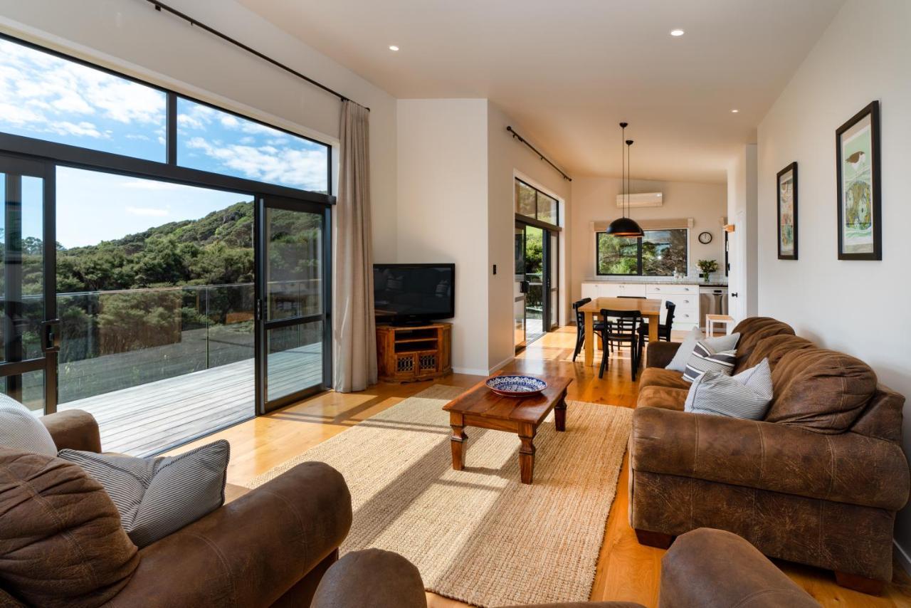 The Cottage At Te Whau Retreat - Stay Waiheke Te Whau Bay Екстериор снимка